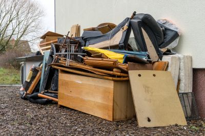 Debris Removal Service in Roseville, CA
