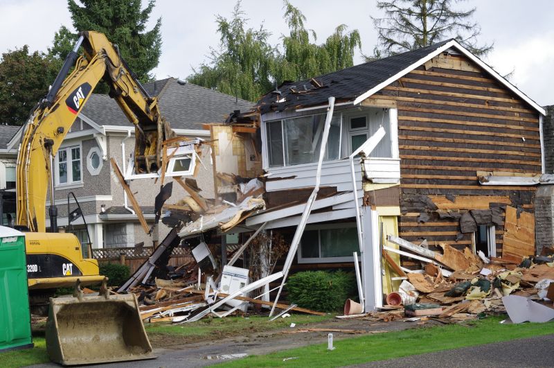 House Wrecking in Freehold, NJ