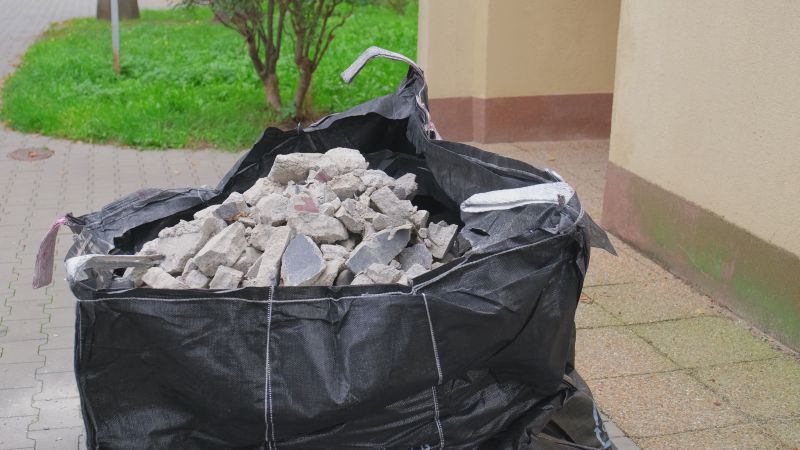 Poured Concrete Removal