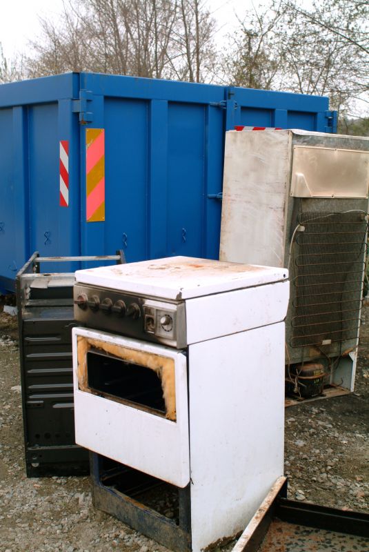 Appliance Disposal Service in Madison, WI
