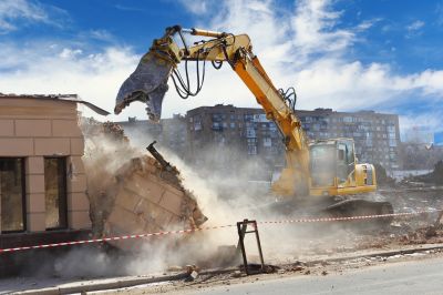 Building Demolition Service in Morris County, NJ