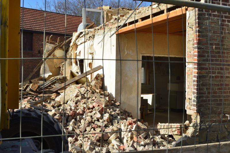 Concrete Wrecking in Bergen County, NJ