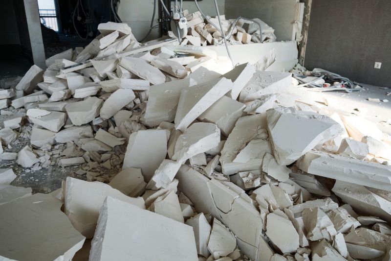 Construction Waste Removal in Roseville, CA