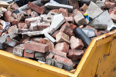 Construction Waste Removal in Madison, WI