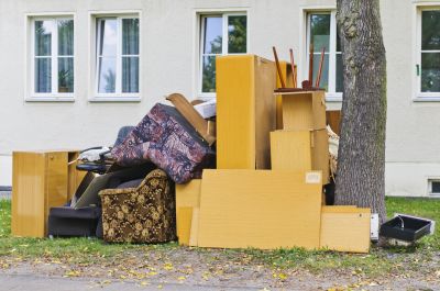 Couch Removal Service in Roseville, CA