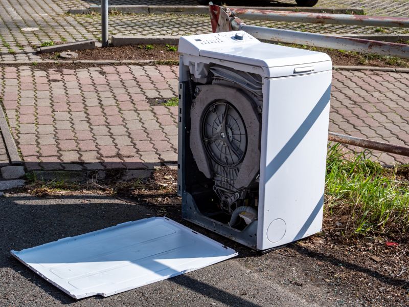 Dishwasher Removal in Auburn, CA