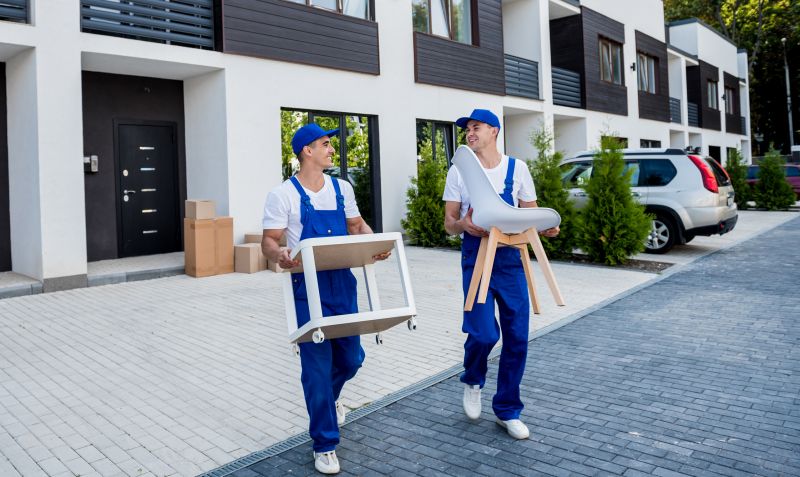Furniture Removal Service in Chico, CA