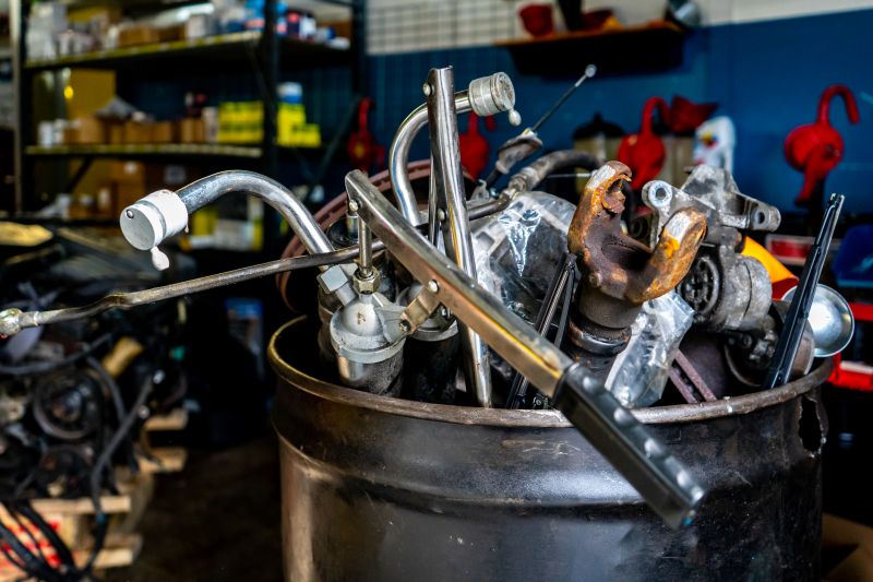 Garage Junk Removal in Sacramento, CA