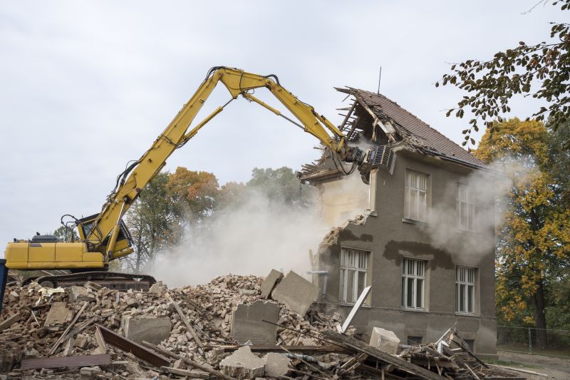 Home Demolition Service in Freehold, NJ