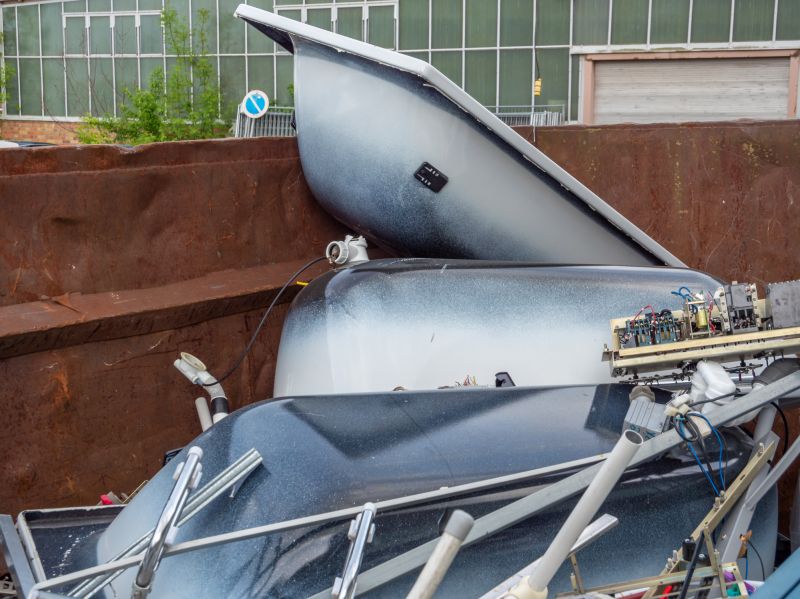 Hot Tub Disposal in Auburn, CA