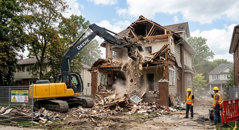 House Removal in Bergen County, NJ