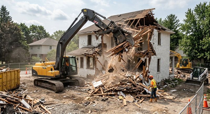 House Removal in Old Bridge, NJ