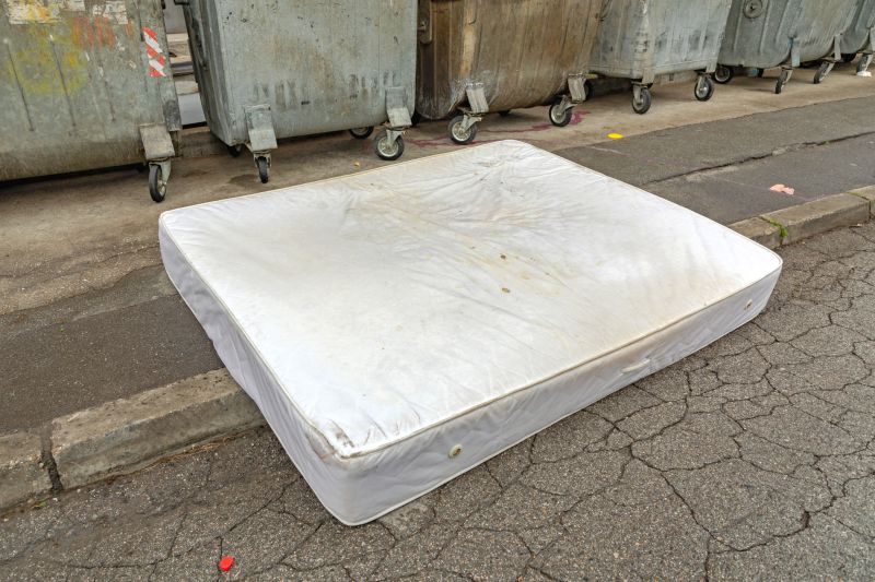 Mattress Disposal in Auburn, CA