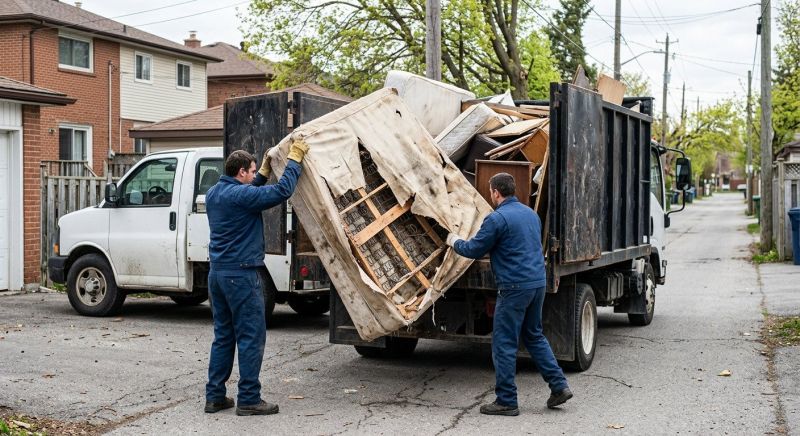 Mattress Disposal in Madison, WI