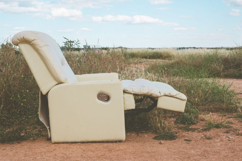 Outdoor Furniture Disposal in Auburn, CA