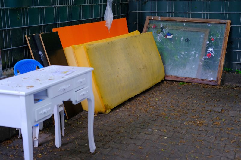 Outdoor Furniture Disposal in Charlotte, NC