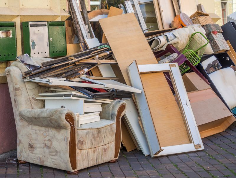 Residential Junk Removal in Auburn, CA
