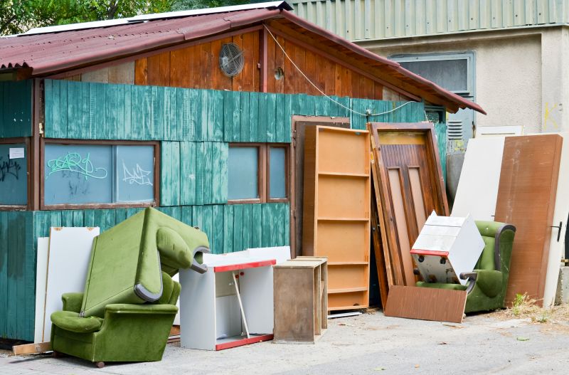 Rubbish Removal in Sacramento, CA