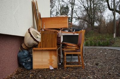Rubbish Removal in Chico, CA