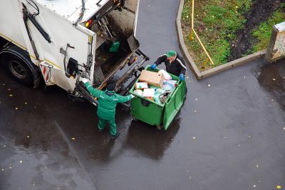 Rubbish Removal in Chico, CA