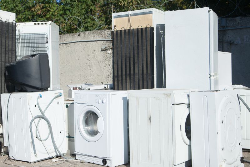 Television Disposal in Sacramento, CA